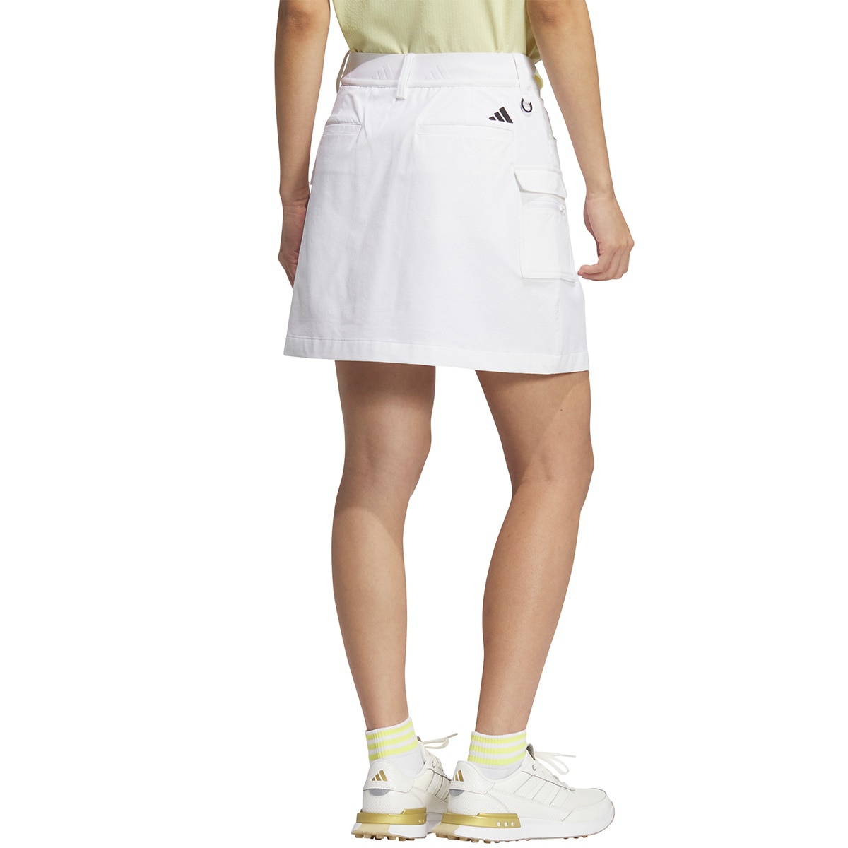 ストレッチ サイドポケットスカート レディス(スカート)|Adidas