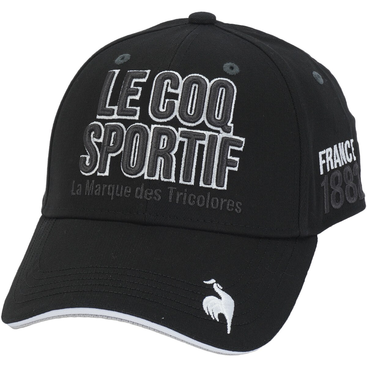 ロゴキャップ(【男性】キャップ)|Le coq sportif GOLF(ルコック