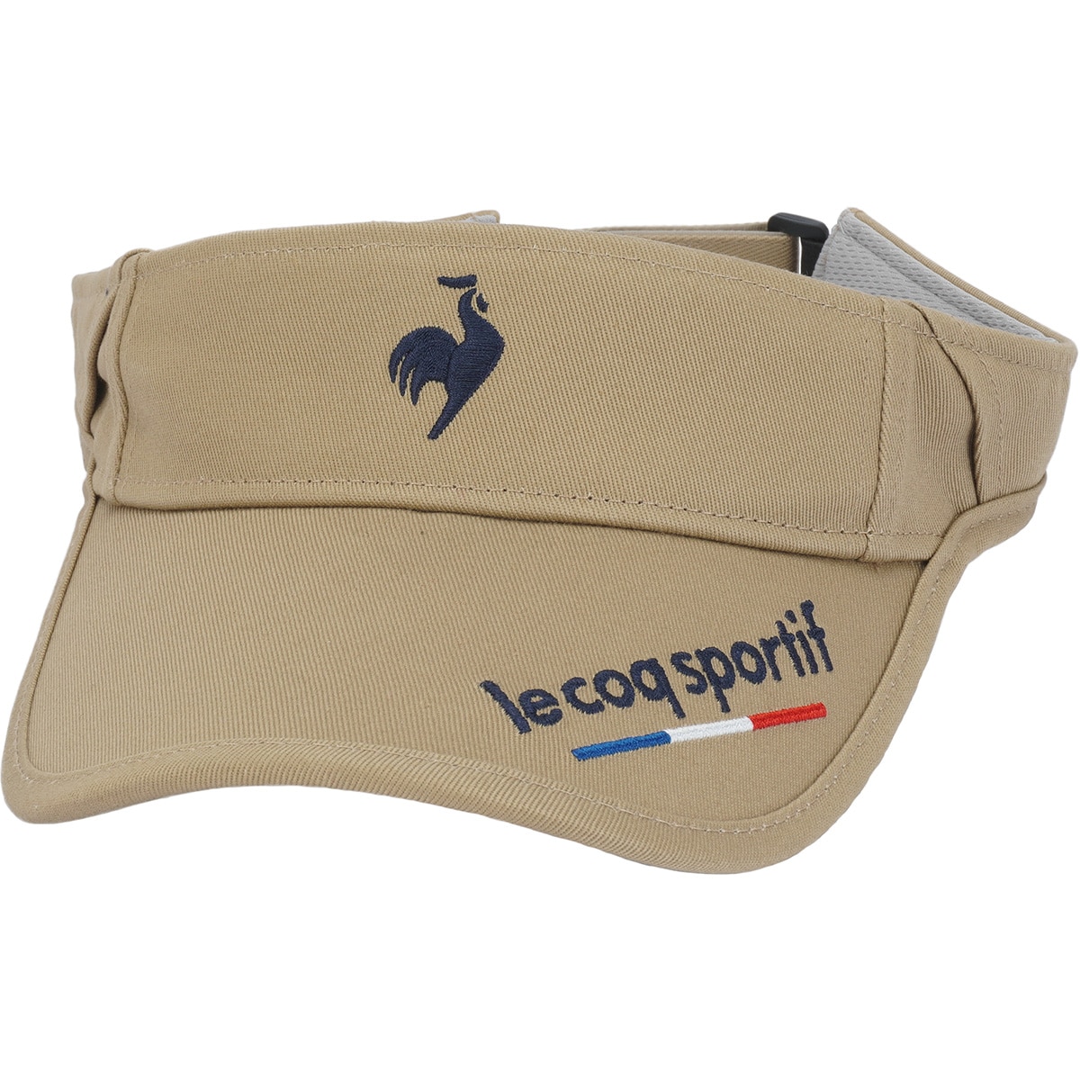 イヤーカーブサンバイザー(【男性】バイザー)|Le coq sportif GOLF