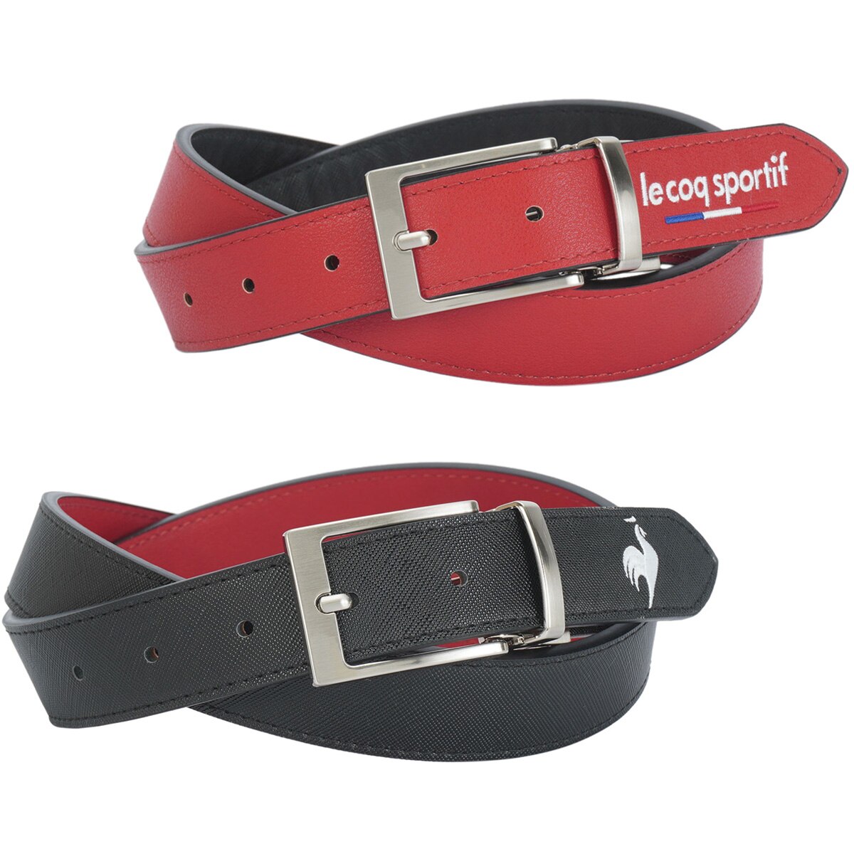 リバーシブルベルト(ベルト)|Le coq sportif GOLF(ルコック