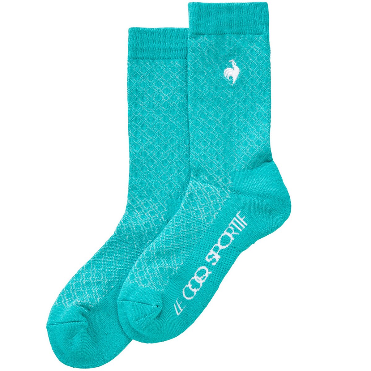 ほぼ新品　ルコック　ウエア　靴下セット le coq sportif ルコック 靴下 3足組 メンズ レディース 3P