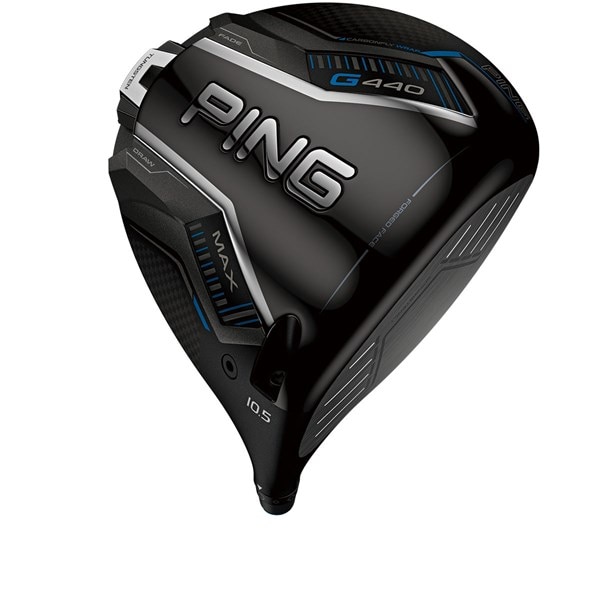 G440 MAX ドライバー PING TOUR 2.0 CHROME 65／75(ドライバー（単品  