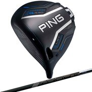 G440 LST ドライバー PING TOUR 2.0 BLACK 65／75 レフティ(ドライバー 