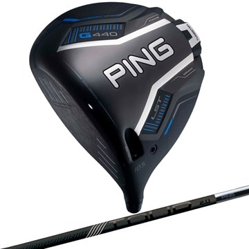 レフティドライバーPINGG425LST10.5