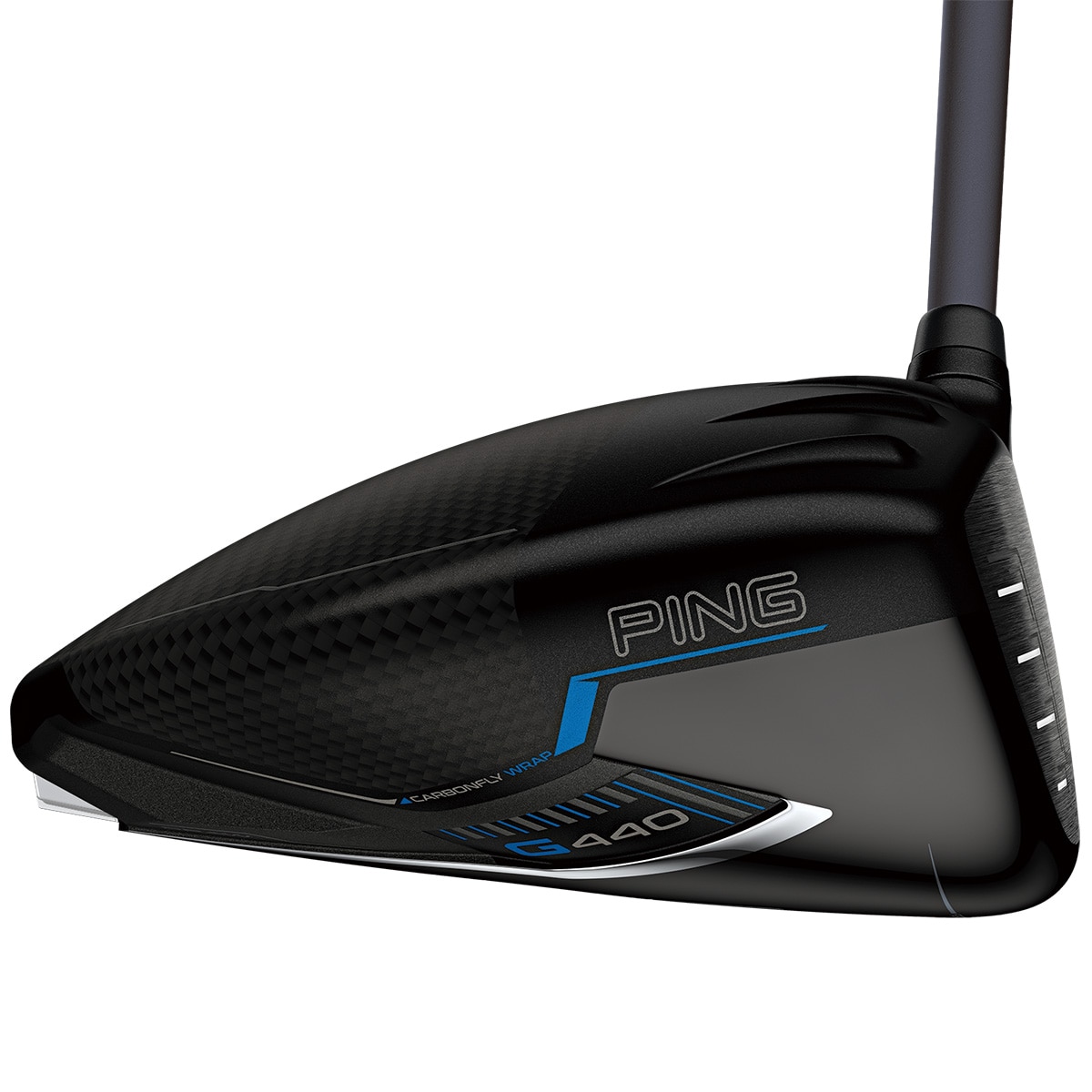 PING G440 HL SFT 10.5 SpeederNX HL35 美品！ Ping G440 HL SFT Driver, Speeder NX Grey 35/40, Left-Handed