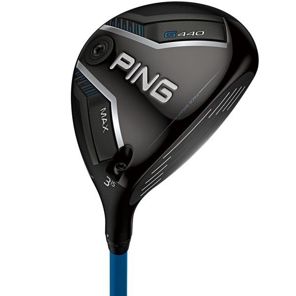G440 MAX フェアウェイウッド ALTA J CB BLUE(フェアウェイウッド 