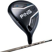 G440 MAX フェアウェイウッド PING TOUR 2.0 CHROME 65／75 レフティ 