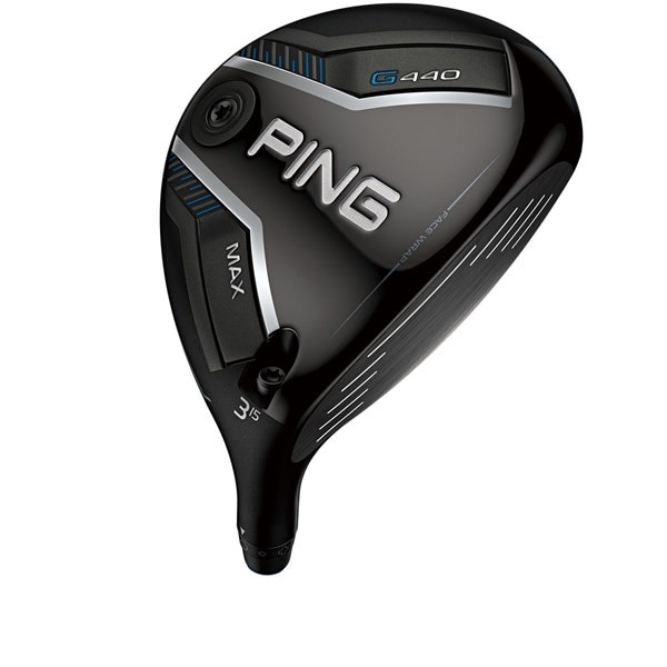 PING G440 MAX 3W 15° テンセイWhite70sカスタム品（楽天市場】ピン 