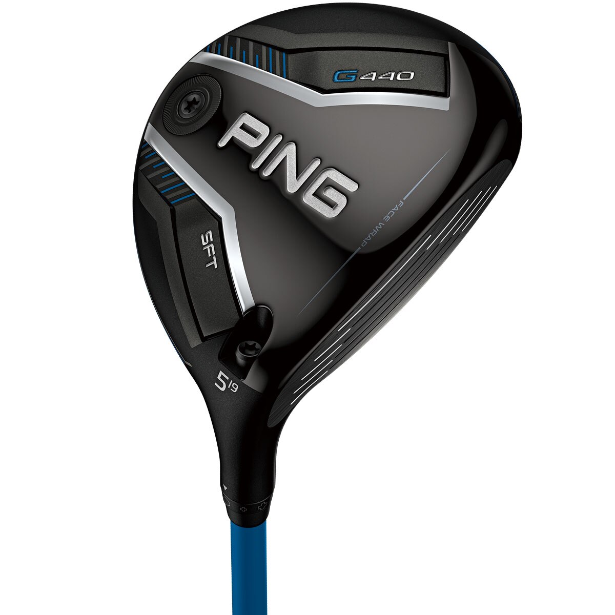 G440 SFT フェアウェイウッド PING TOUR 2.0 CHROME 65／75