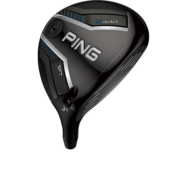 G440 SFT フェアウェイウッド PING TOUR 2.0 BLACK 65／75  