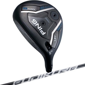 PING G400 フェアウェイウッド5番(レフティー) （PING G400 