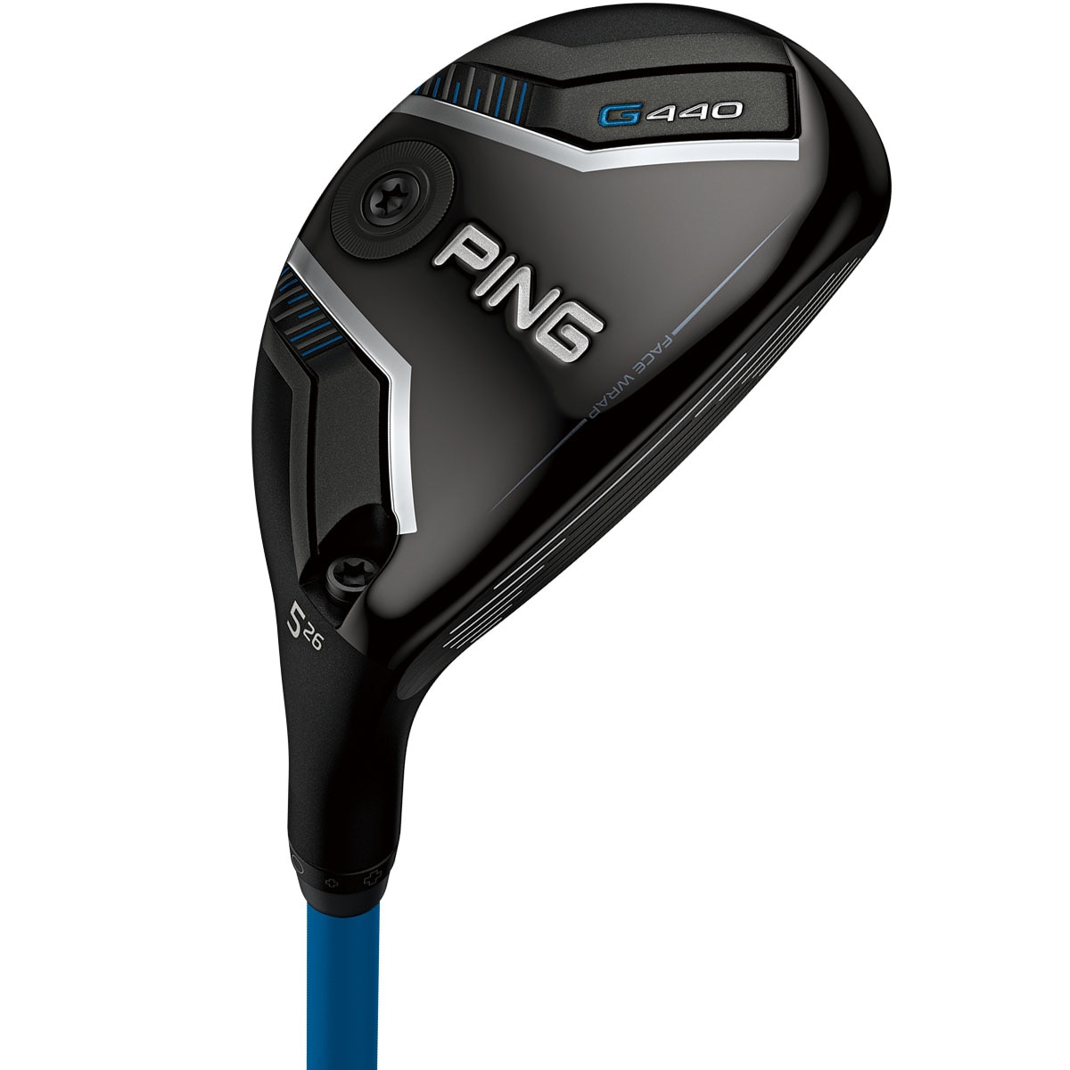 PING - G410 G425用　ALTA JCB X Ping Alta CB Black 62g Stiff 42.25