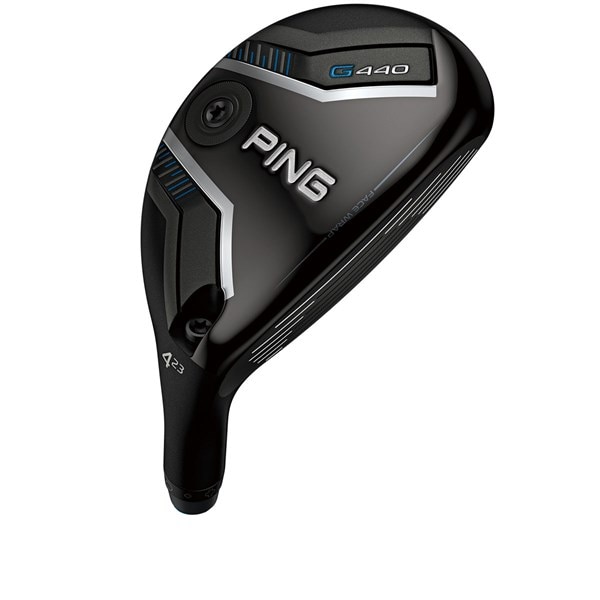 G410 U2 17° ヘッド単品 管理番号00001 ピン PING ユーティリティ 
