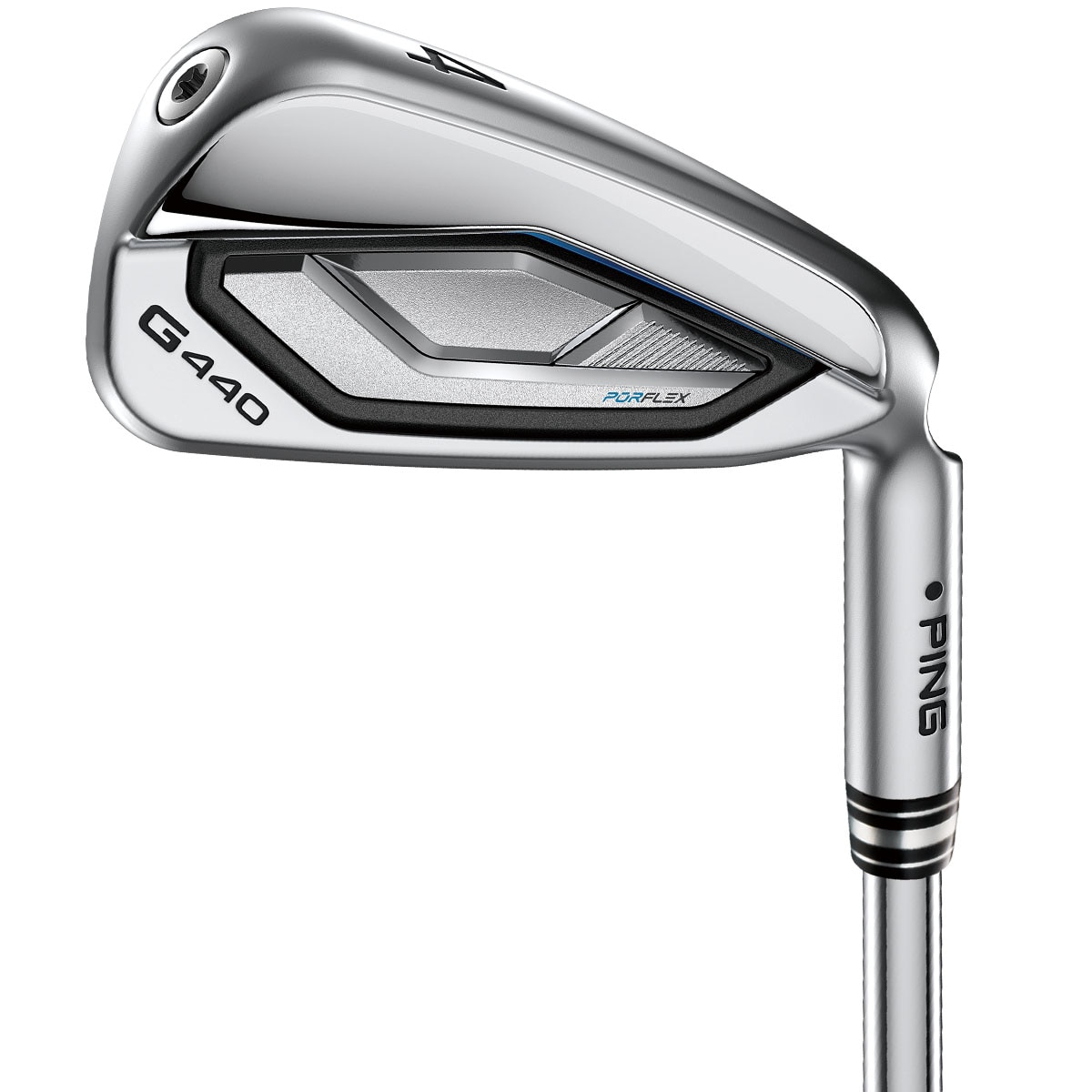 PING ピン G440 アイアン 5本セット(#6〜9.PW) ALTA.J.CB.BLUE