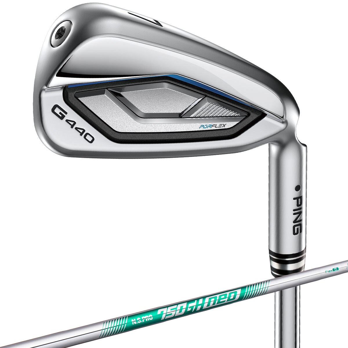 楽天市場】ピン ブループリントエス アイアン PING GOLF BLUE