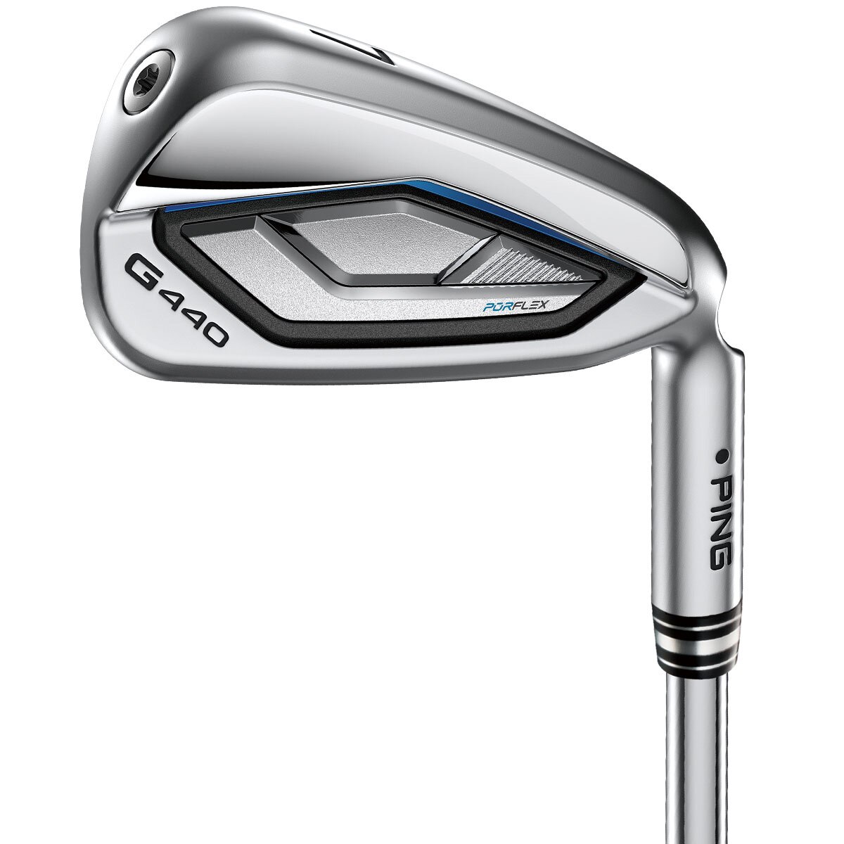 G440 アイアン(単品) ダイナミックゴールド(アイアン（単品）)|G440