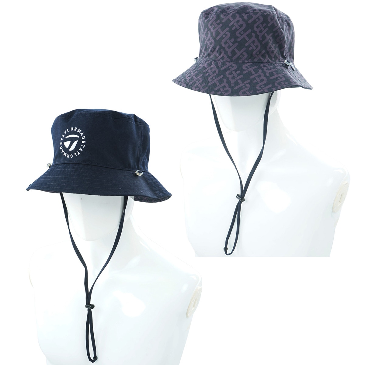 レディメイド バケットハット READYMADE x DENIM TEARS COTTON WREATH TWEED BUCKET HAT