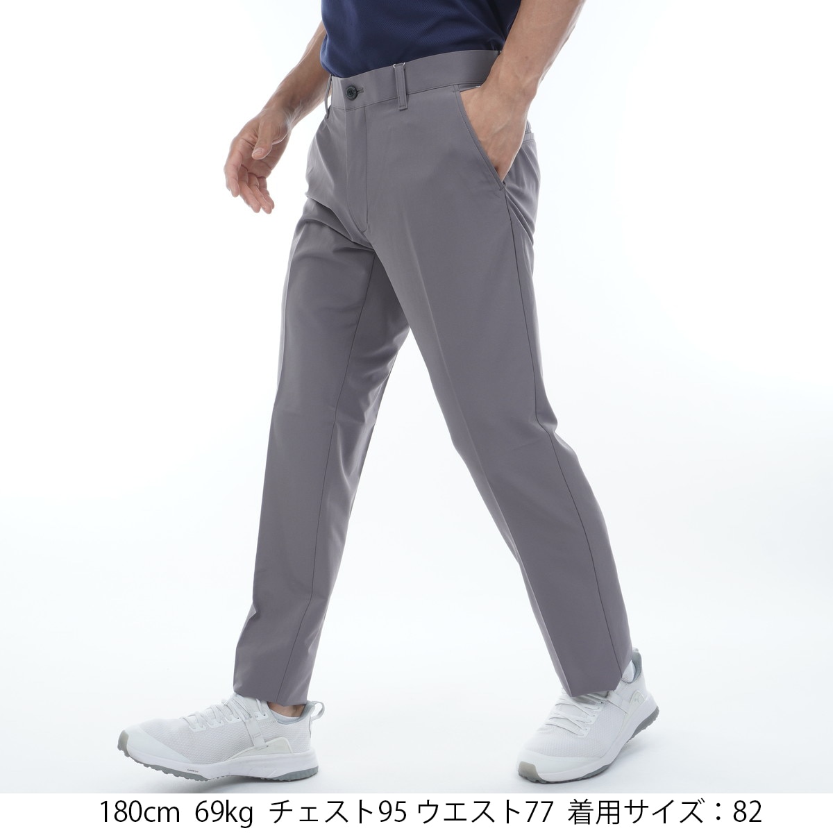 ストレッチ ゴルフパンツ(ロングパンツ)|Le coq sportif GOLF(ルコック