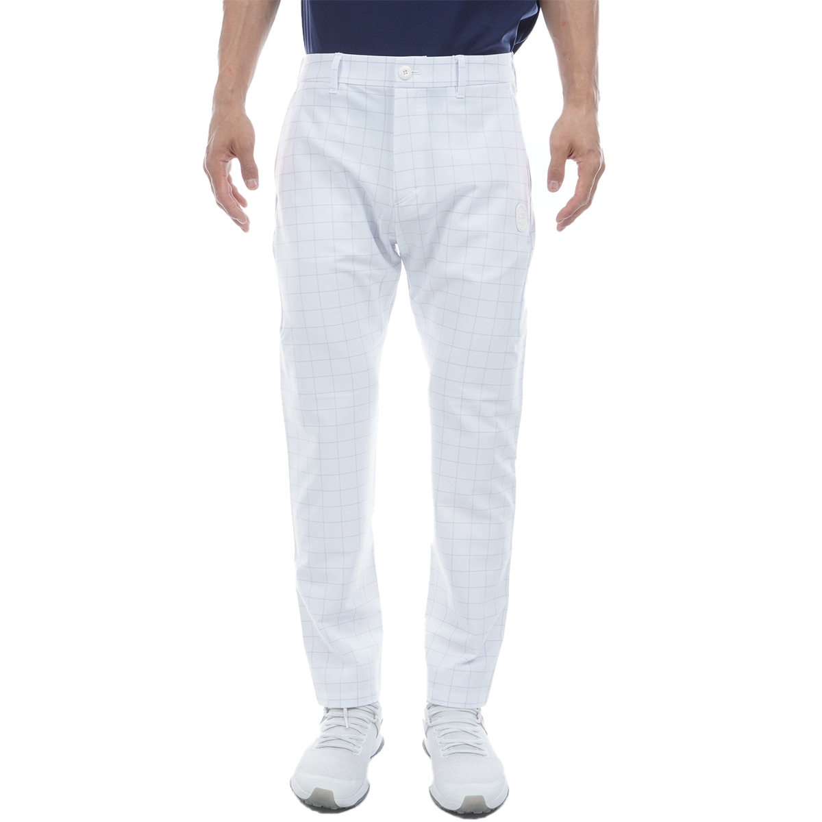 NEW BASIC ストレッチ ウインドペンパンツ(ロングパンツ)|Le coq