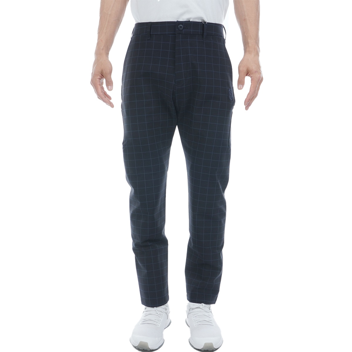 NEW BASIC ストレッチ ウインドペンパンツ(ロングパンツ)|Le coq