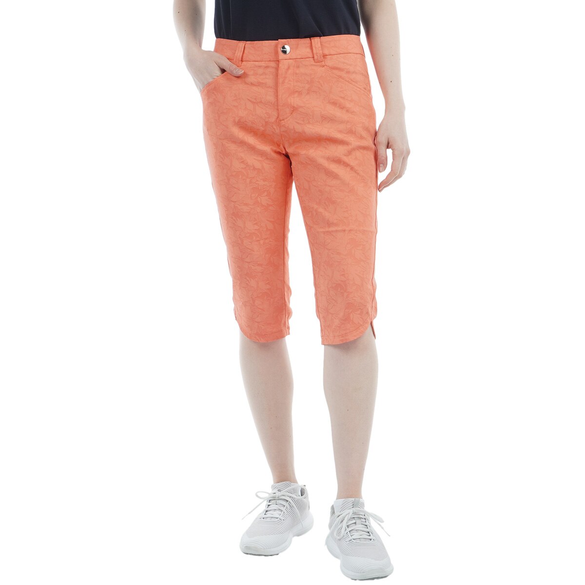 きのみかん「新品・未使用」ルコックゴルフ　キュロットパンツ きのみかん「新品・未使用」ルコックゴルフ キュロットパンツ Amazon