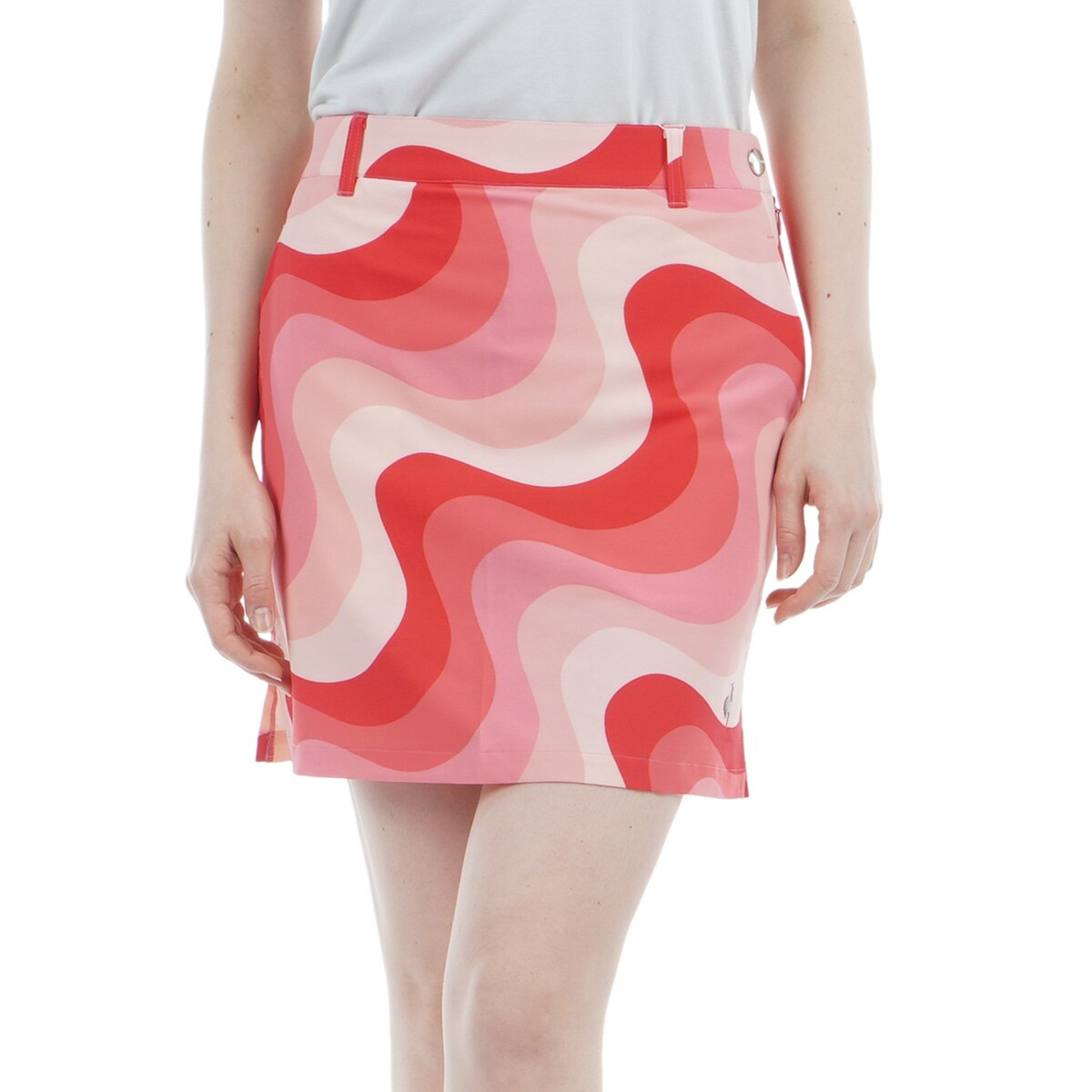 セール・アウトレット】30th ストレッチ スカート レディス(スカート