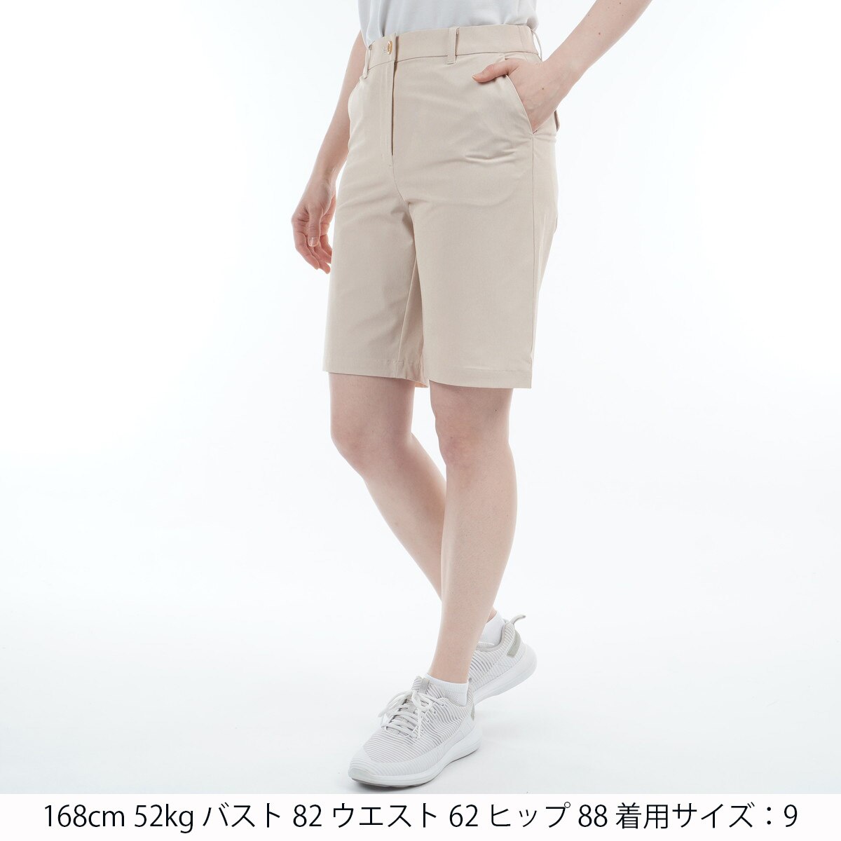 タグ付き　EDIT.FOR LULU  BONGUSTA ハーフパンツ GU】Tシャツと合わせるだけでOK！2290円→1490円の「今っぽ
