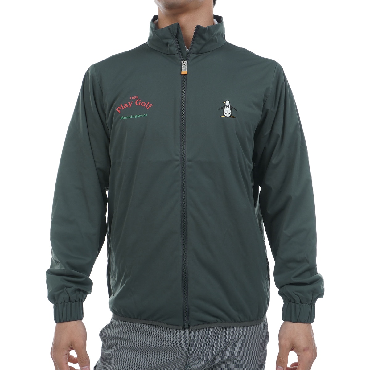 マンシングウェア マンシング(Munsingwear) ゴルフウェア ポロシャツ 半袖 サン