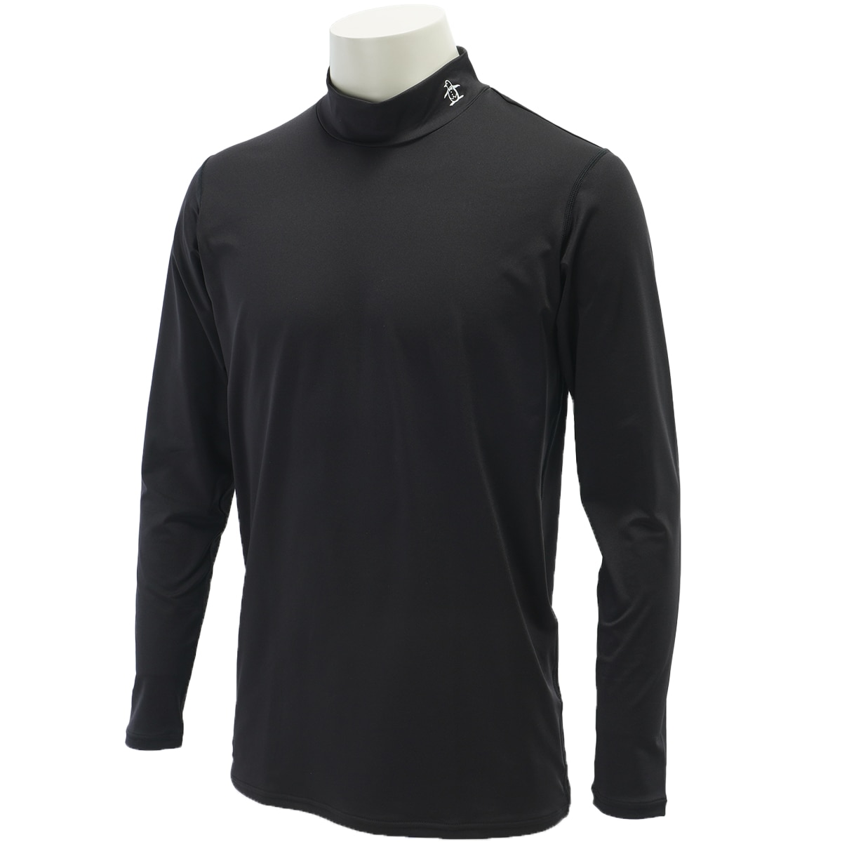 マンシングウェア　長袖　ウェア　ハイネック　サイズM SEASON サンスクリーン ストレッチ ハイネック長袖アンダーウェア