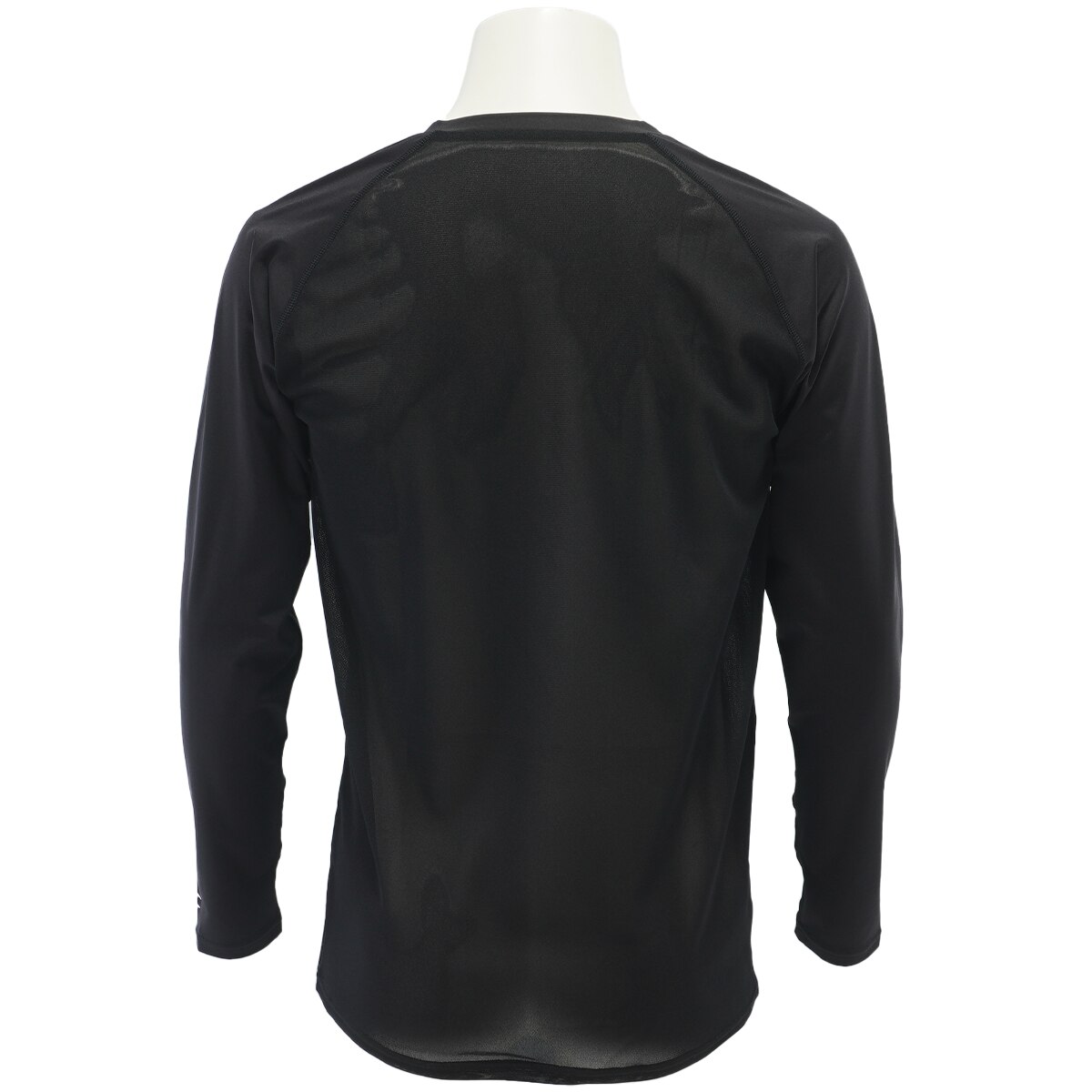 マンシングウェア　Munsingwear　SEASON サンスクリーン ストレッチ Vネック長袖アンダーウェア SEASON サンスクリーン ストレッチ Vネック長袖アンダーウェア(【男性