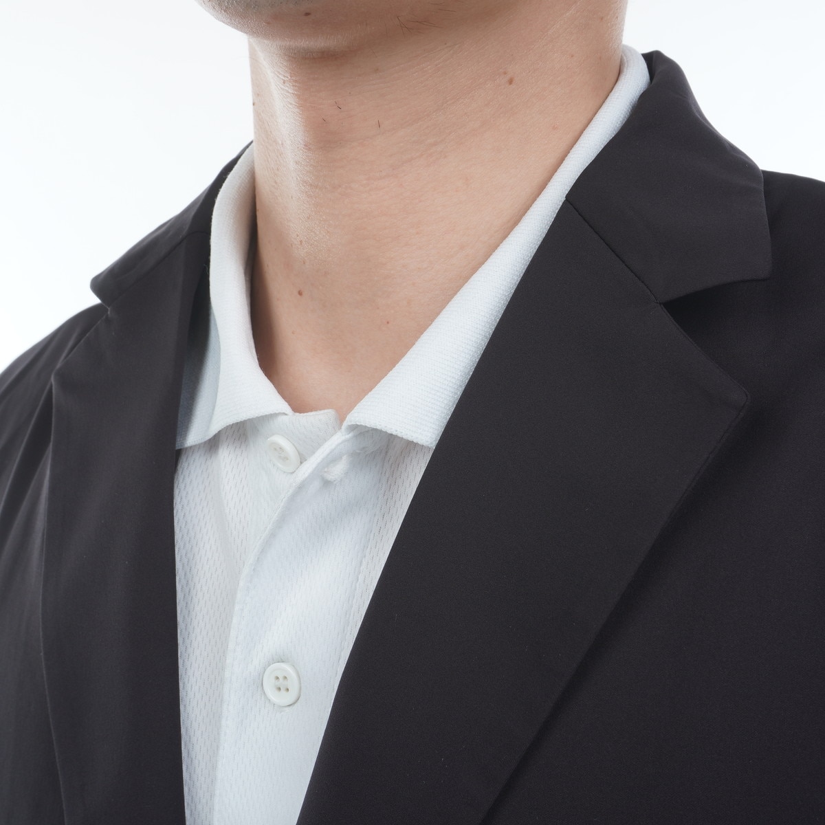 ストレッチ サイレントマルチウェイ ラウンジジャケット(アウター