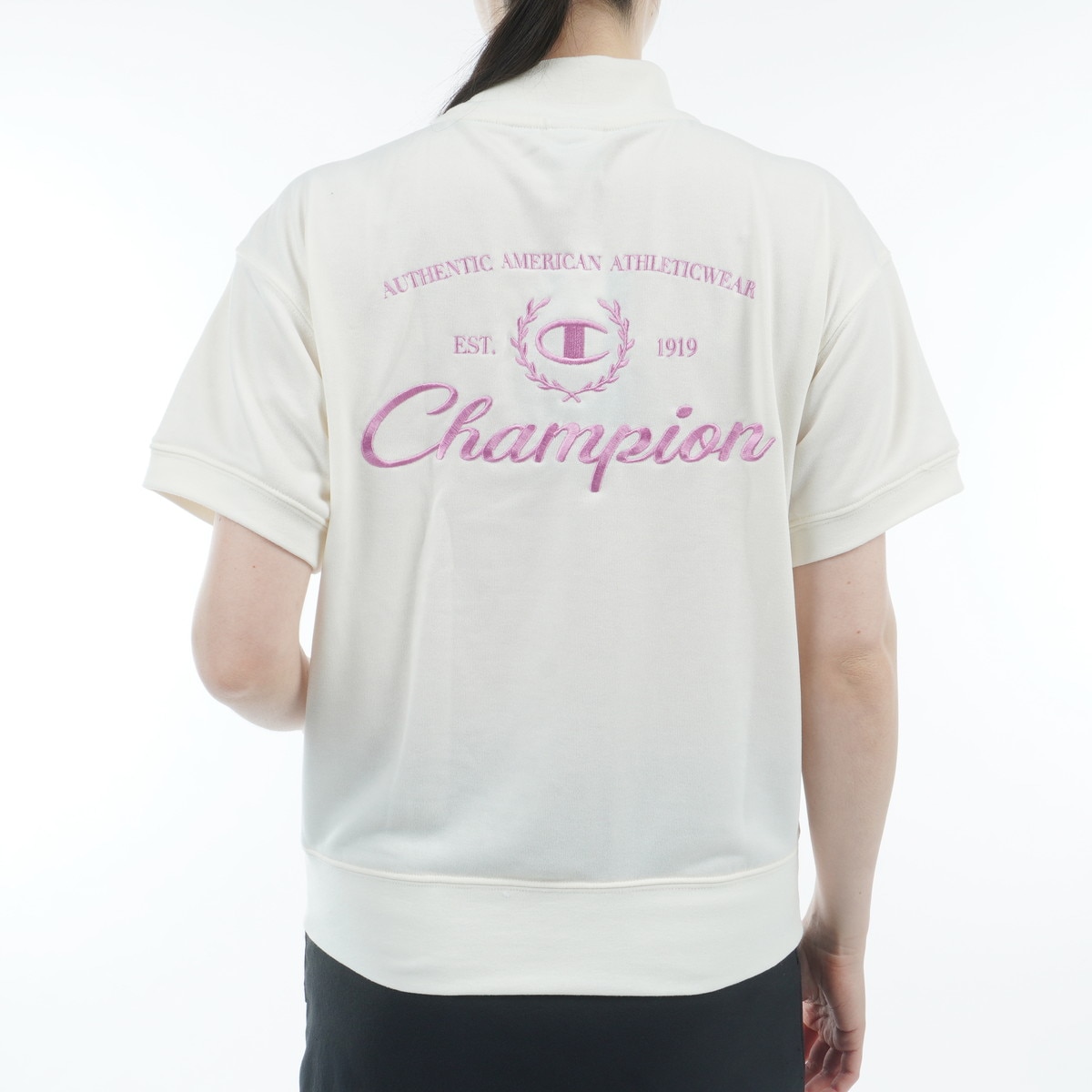 セール・アウトレット】テックウイーブテリー ストレッチ 裏毛半袖