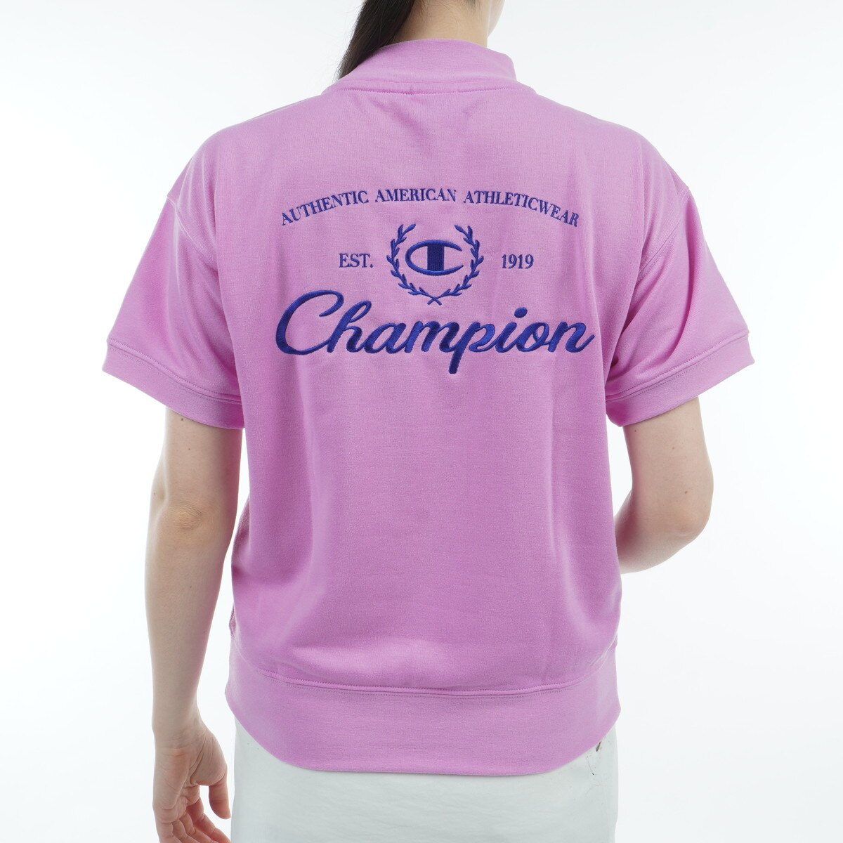 セール・アウトレット】テックウイーブテリー ストレッチ 裏毛半袖