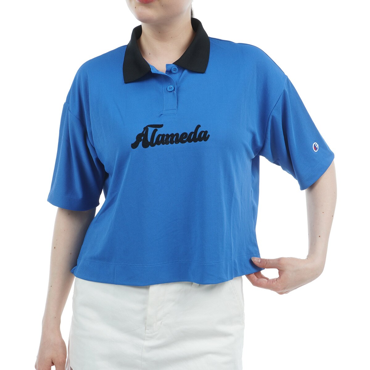 サイズ：M CHAMPION GOLF チャンピオンゴルフ 2024年モデル