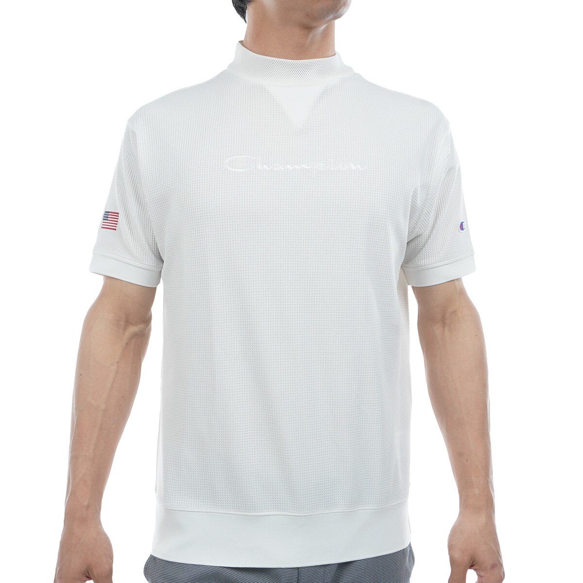 Champion チャンピオンゴルフ GOLF ライトドライワッフル