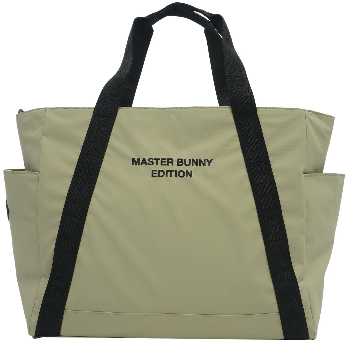 マットツイル トートバッグ(トートバッグ)|MASTER BUNNY EDITION