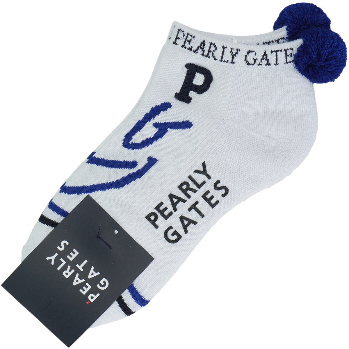 ビオ花柄 Peストレッチカルゼスカート | PEARLY GATES（パーリー