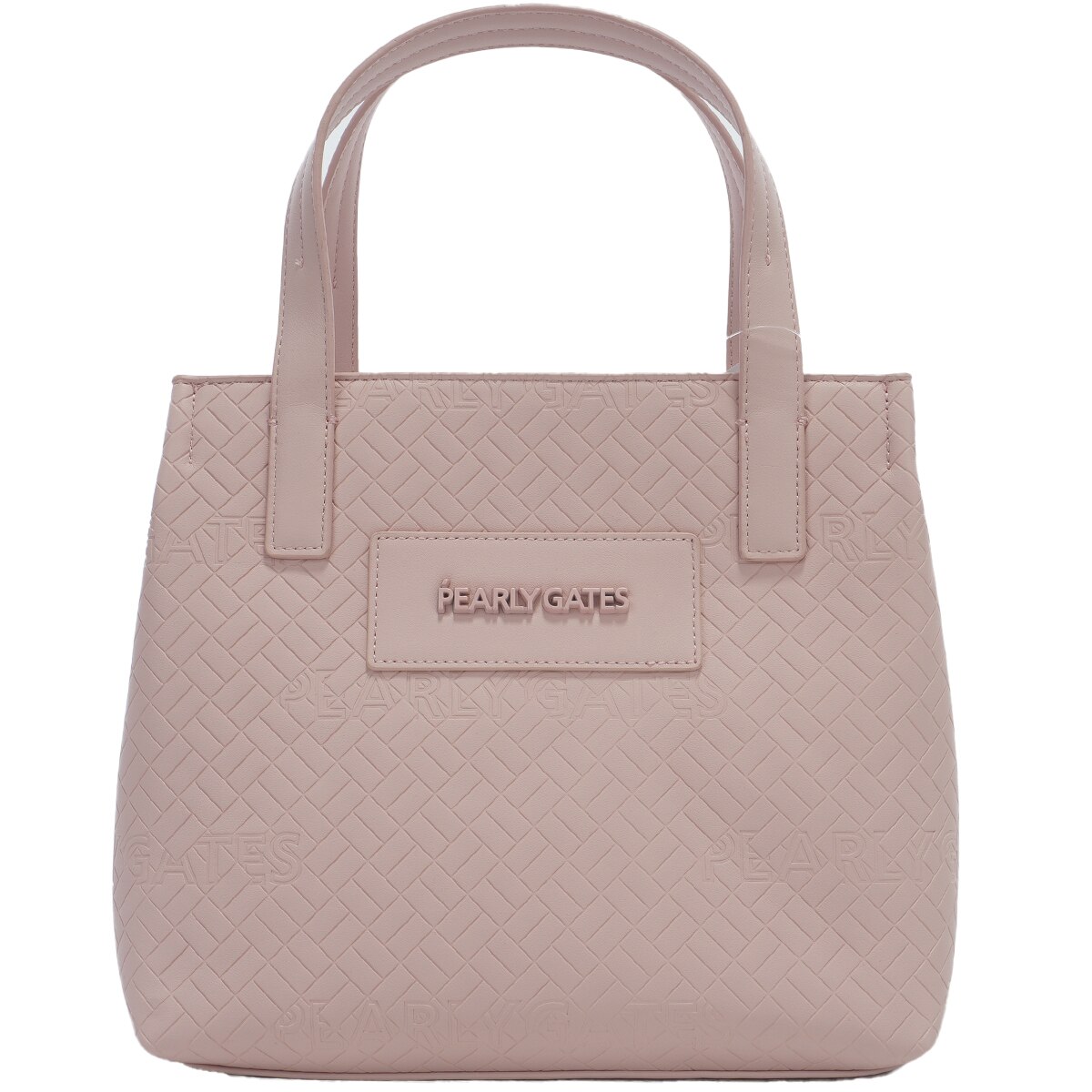 【新品】パーリーゲイツ　PEARLYGATES ラウンドバッグ　カートバッグ カートバッグ(ラウンドバッグ)|PEARLY GATES(パーリーゲイツ