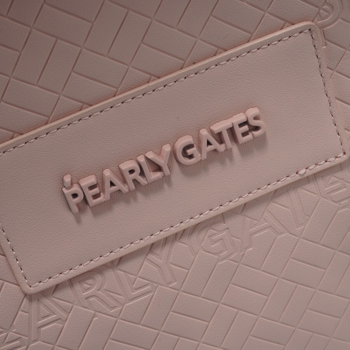 カートバッグ(ラウンドバッグ)|PEARLY GATES(パーリーゲイツ
