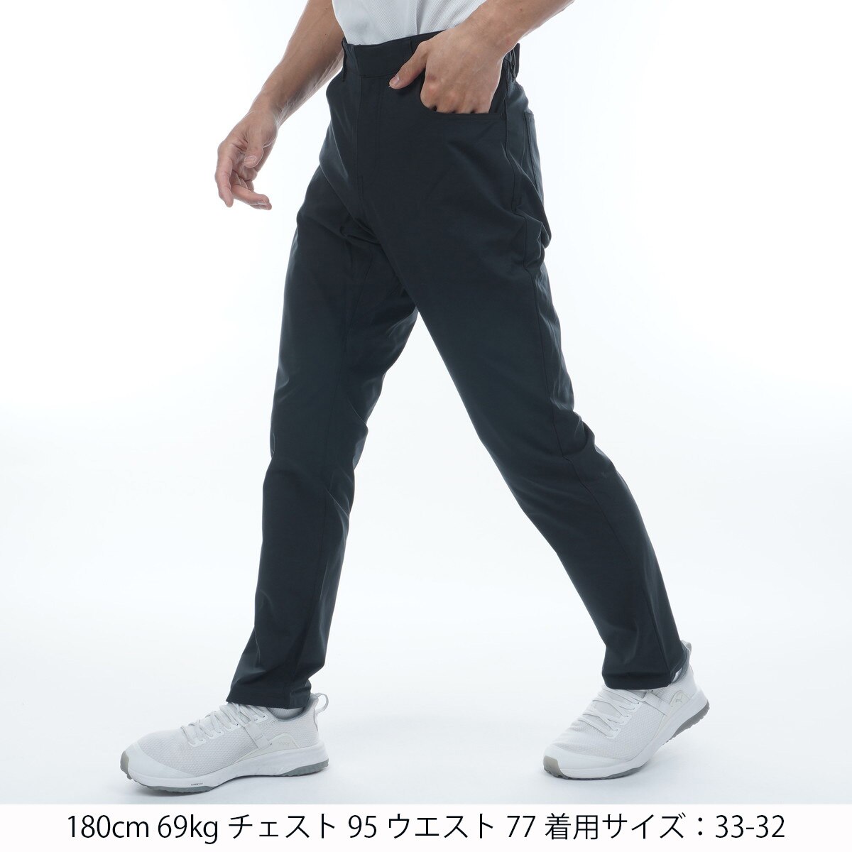 Amazon.com: Nike Men's Flex 5 Pocket Slim Golf Pants (US