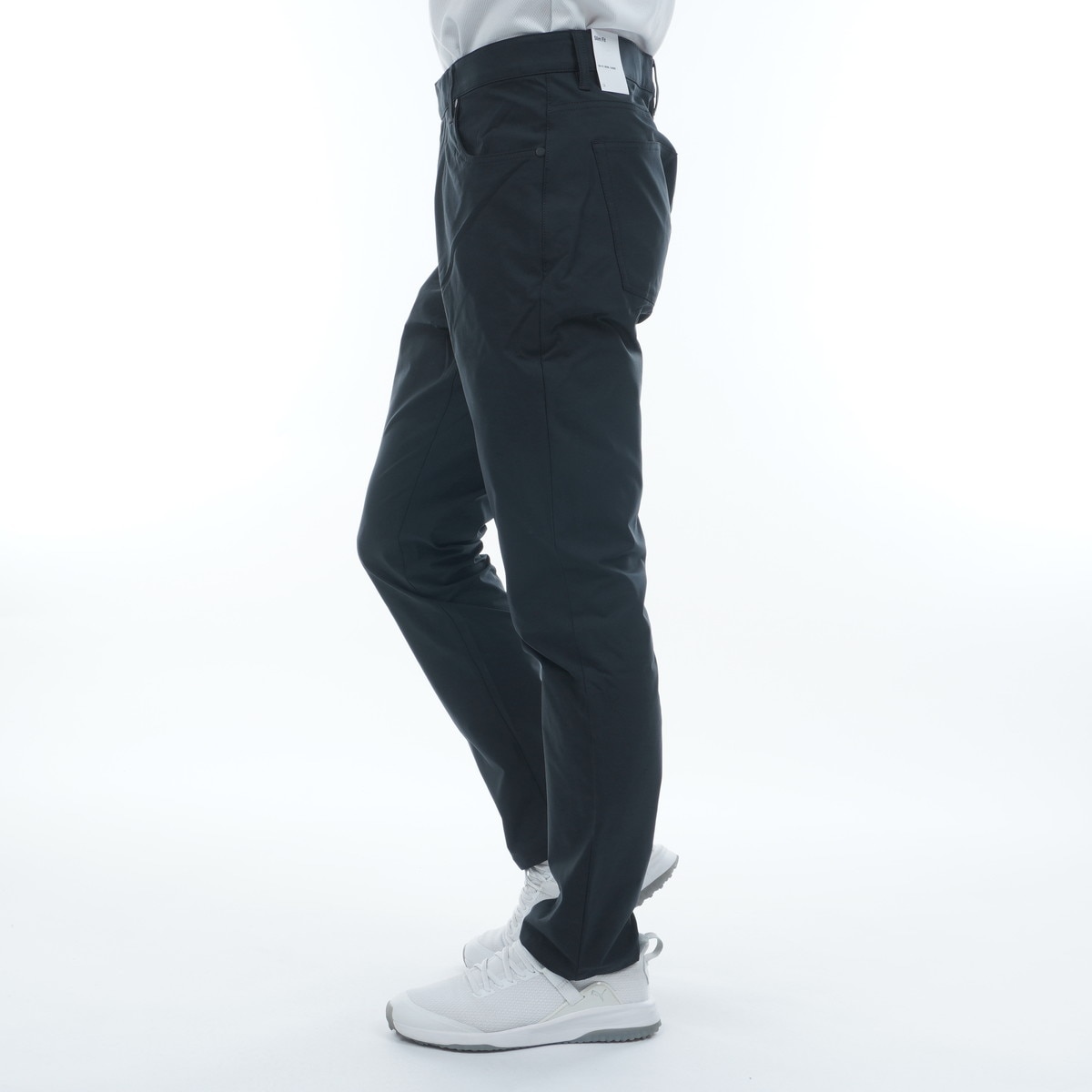 ストレッチ ツアー レペル 5ポケット スリム ゴルフパンツ(ロング