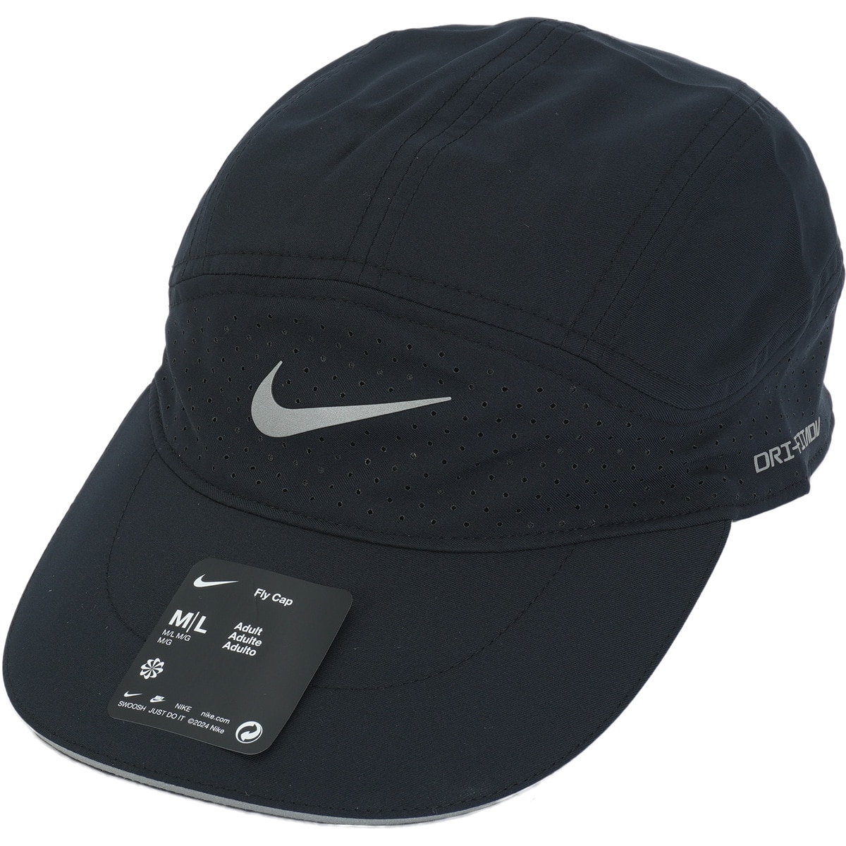 セール・アウトレット】アンストラクチャード リフレクティブ キャップ