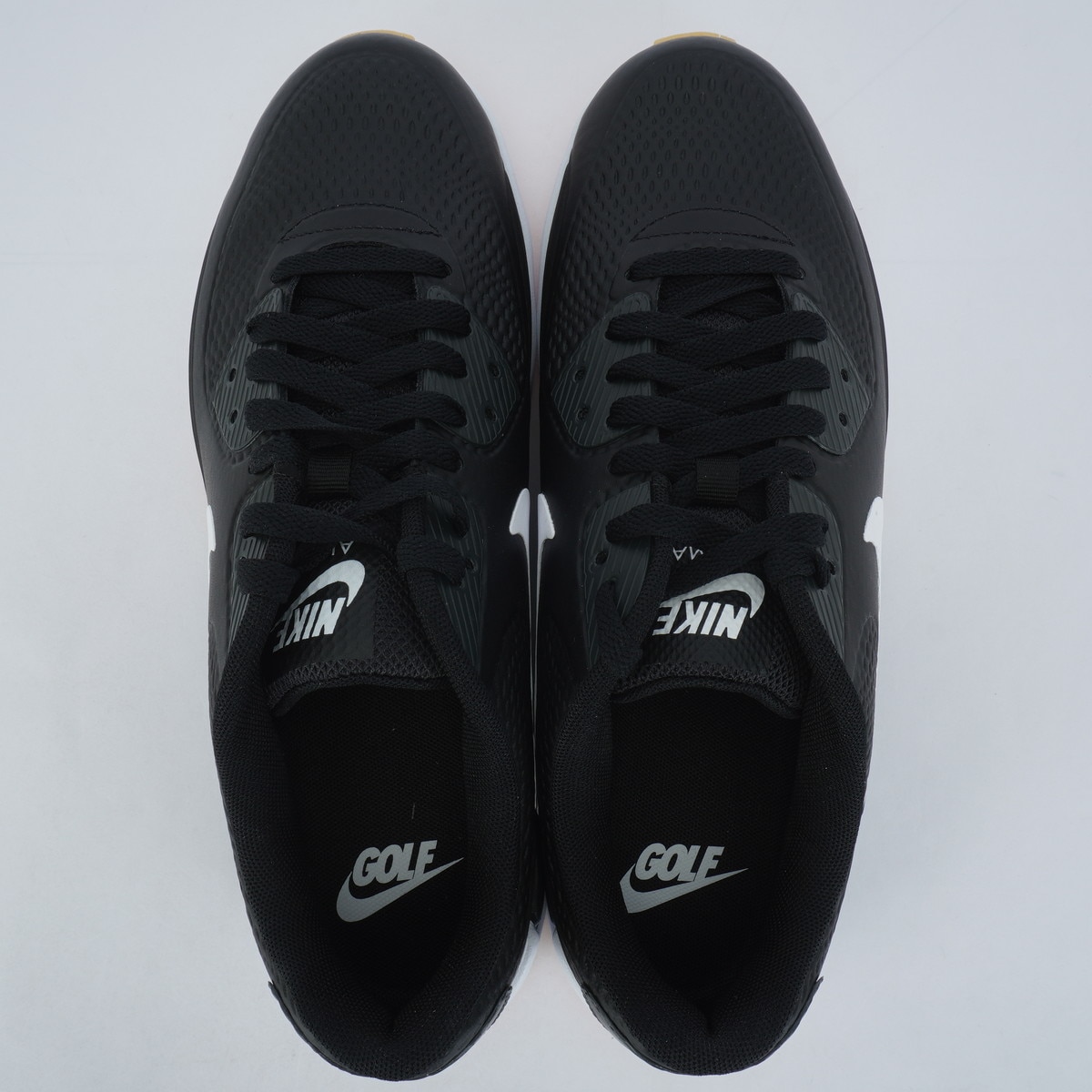 エアマックス90 ゴルフシューズ ブラック 27cm 新品 NIKE ナイキ エアマックス 90G ゴルフシューズ 27cm AIR MAX 90 G