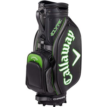 Callaway ラブキャロウェイ スタンド キャディバッグ ブラック 