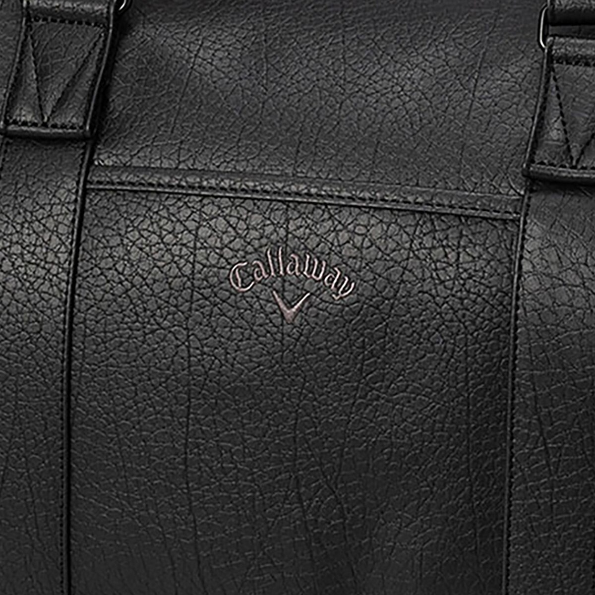 Callaway ゴルフバッグ ブラック ボストンバッグ　キャロウェイ Callaway キャロウェイ ゴルフバッグ ウィメンズ ボストンバッグ