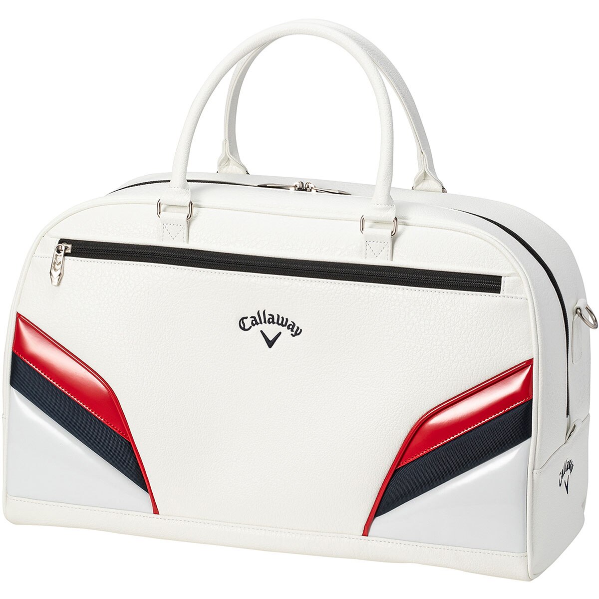 Callaway GOLF キャロウェイ ゴルフ ボストンバック 良品！