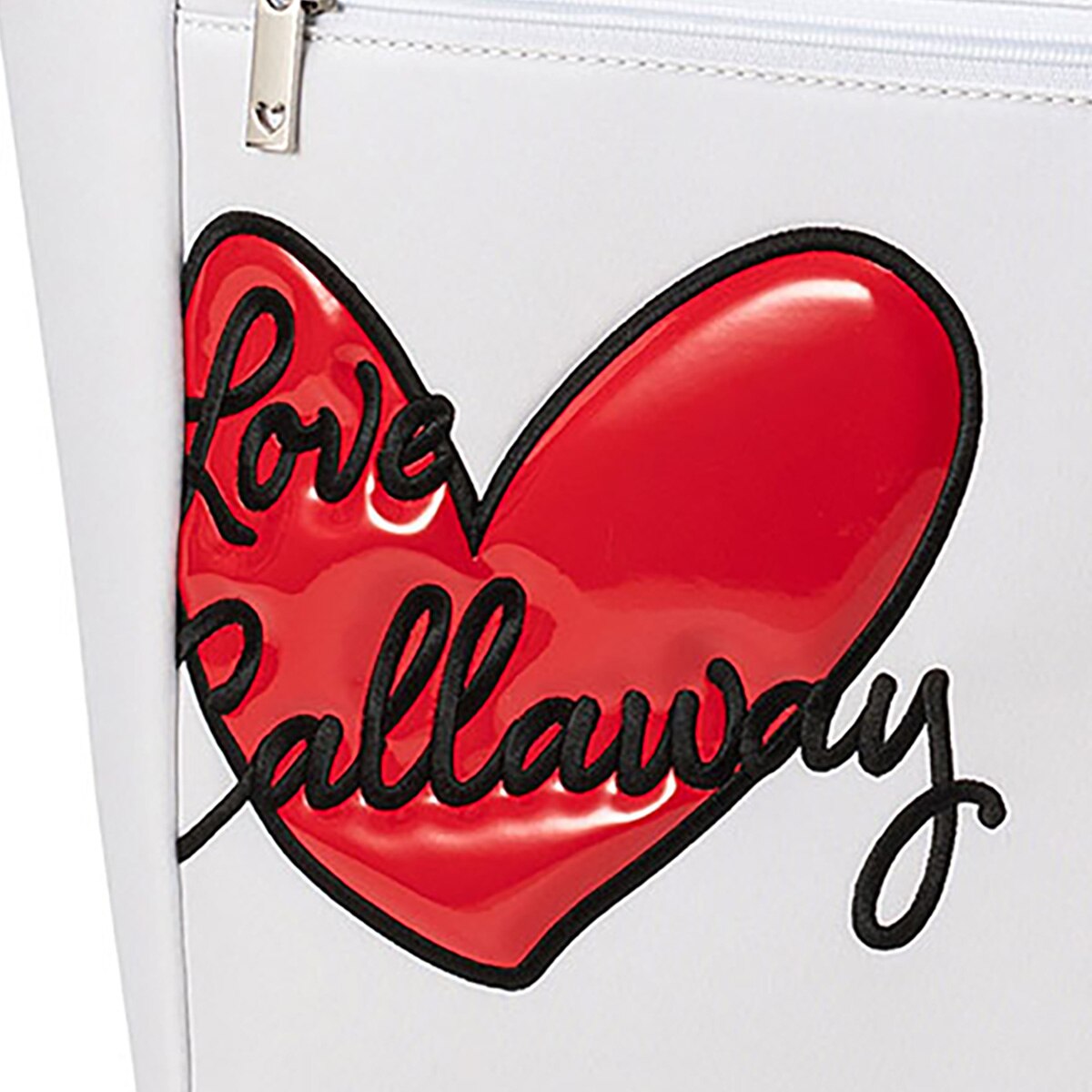 y*o様 ラブキャロウェイゴルフ バッグ Love Callaway Tote LOVE CALLAWAY トートバッグ レディス(トートバッグ)|Callaway