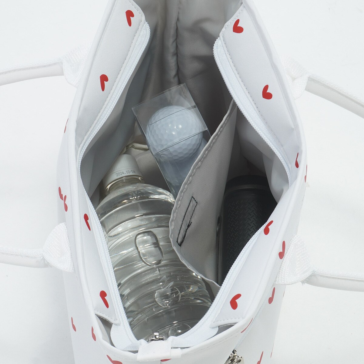 golfickers GOLF ラウンドトート　ミニトート　カートバッグ ゴルフ ラウンドバッグ カートバッグ トートバッグ レディース