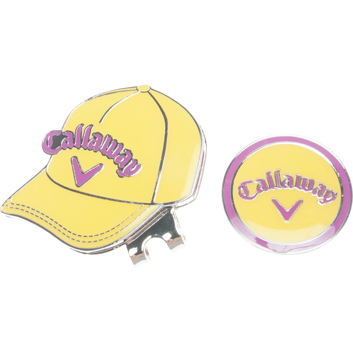 Callaway Golf - クラブハウス キャロウェイ マーカー MOTIF マーカー(マーカー)|Callaway Golf(キャロウェイゴルフ
