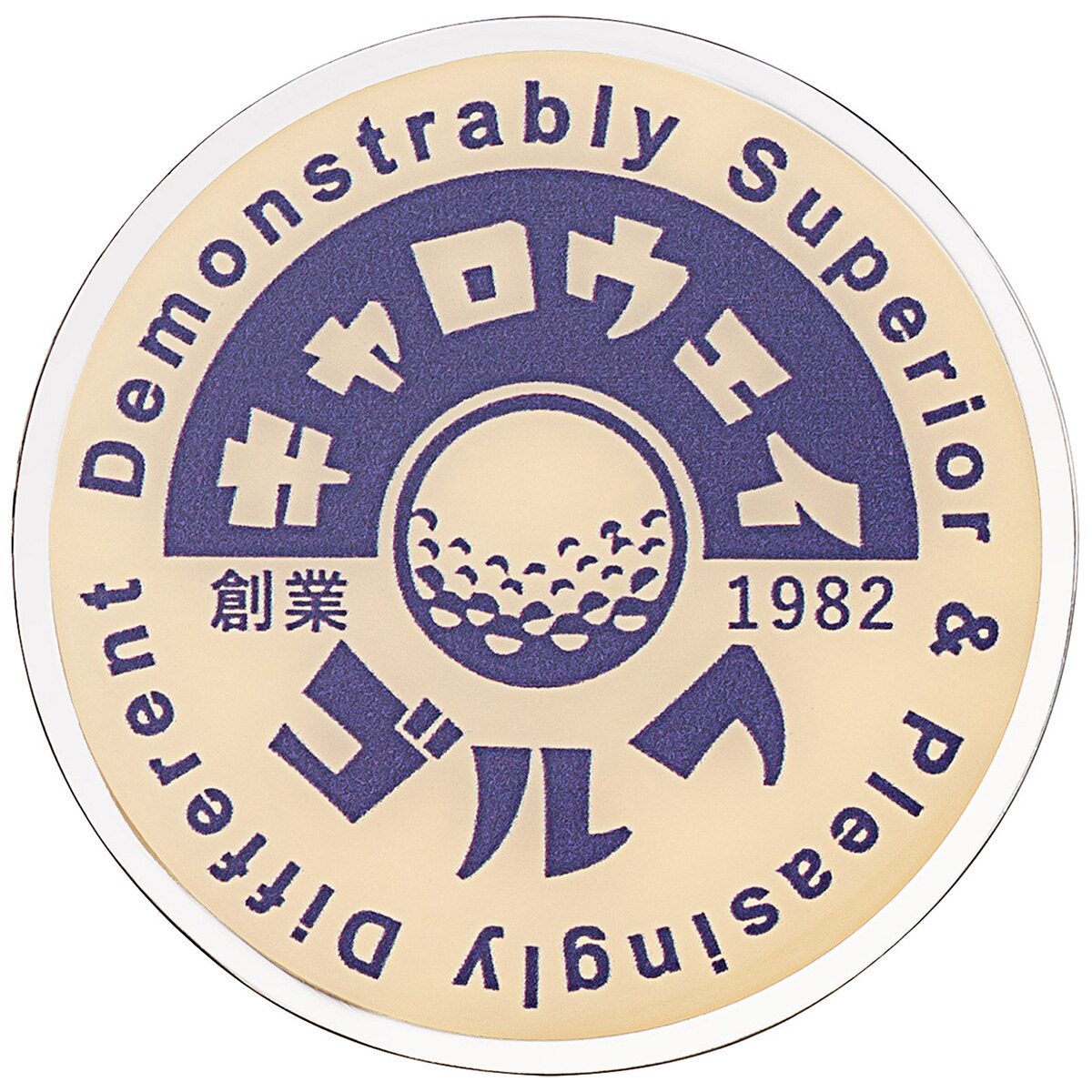 ダンスウィズドラゴン マーカー 通販｜GDOゴルフショップ